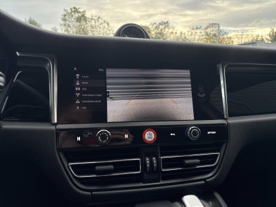 2026 Porsche Macan T AWD