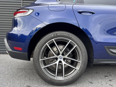 2026 Porsche Macan T AWD