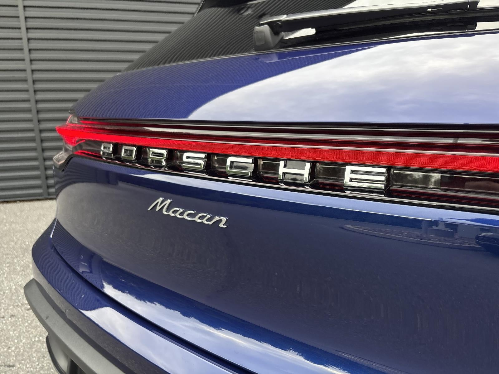 2026 Porsche Macan T AWD