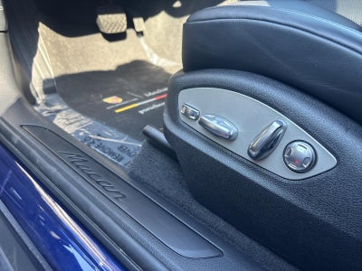 2026 Porsche Macan T AWD