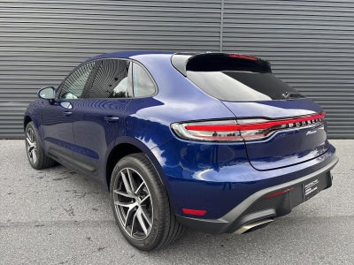 2026 Porsche Macan T AWD