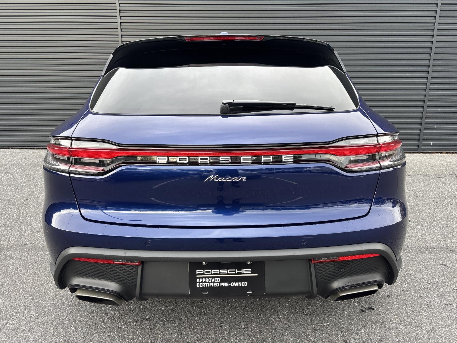 2026 Porsche Macan T AWD