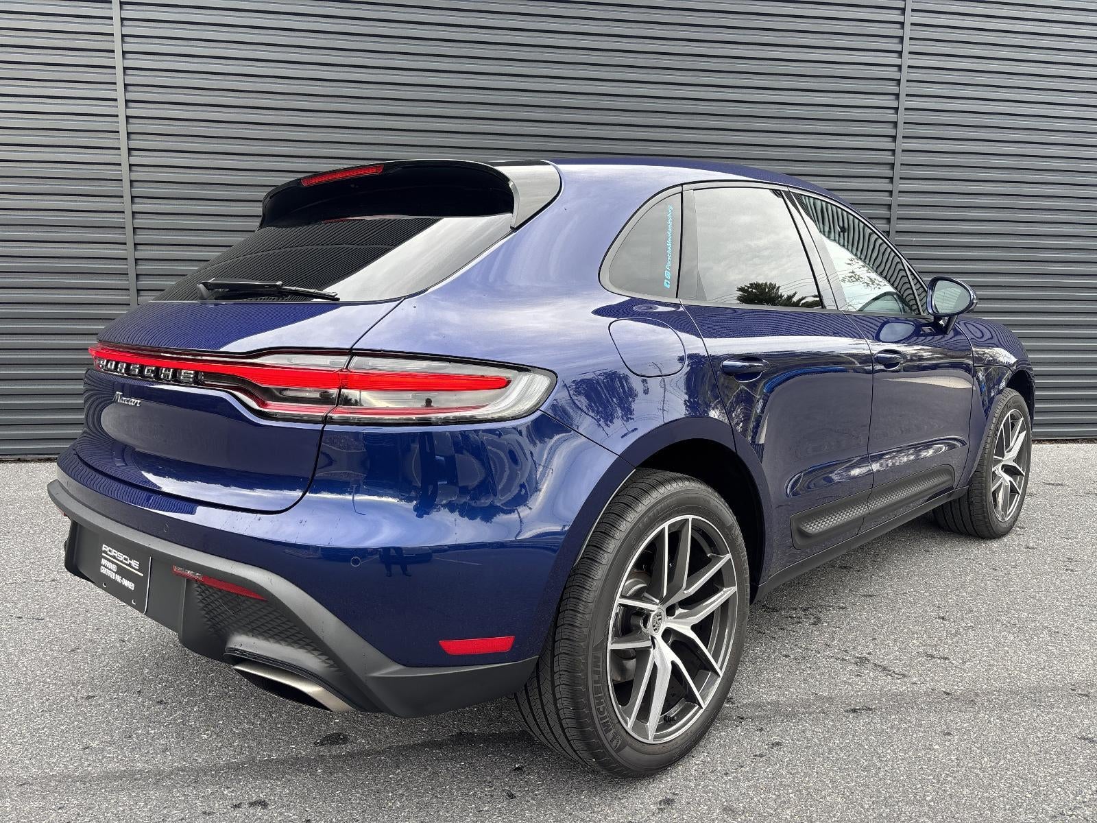 2026 Porsche Macan T AWD