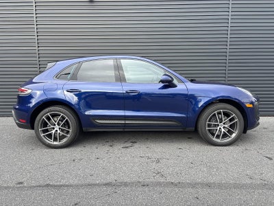 2026 Porsche Macan T AWD