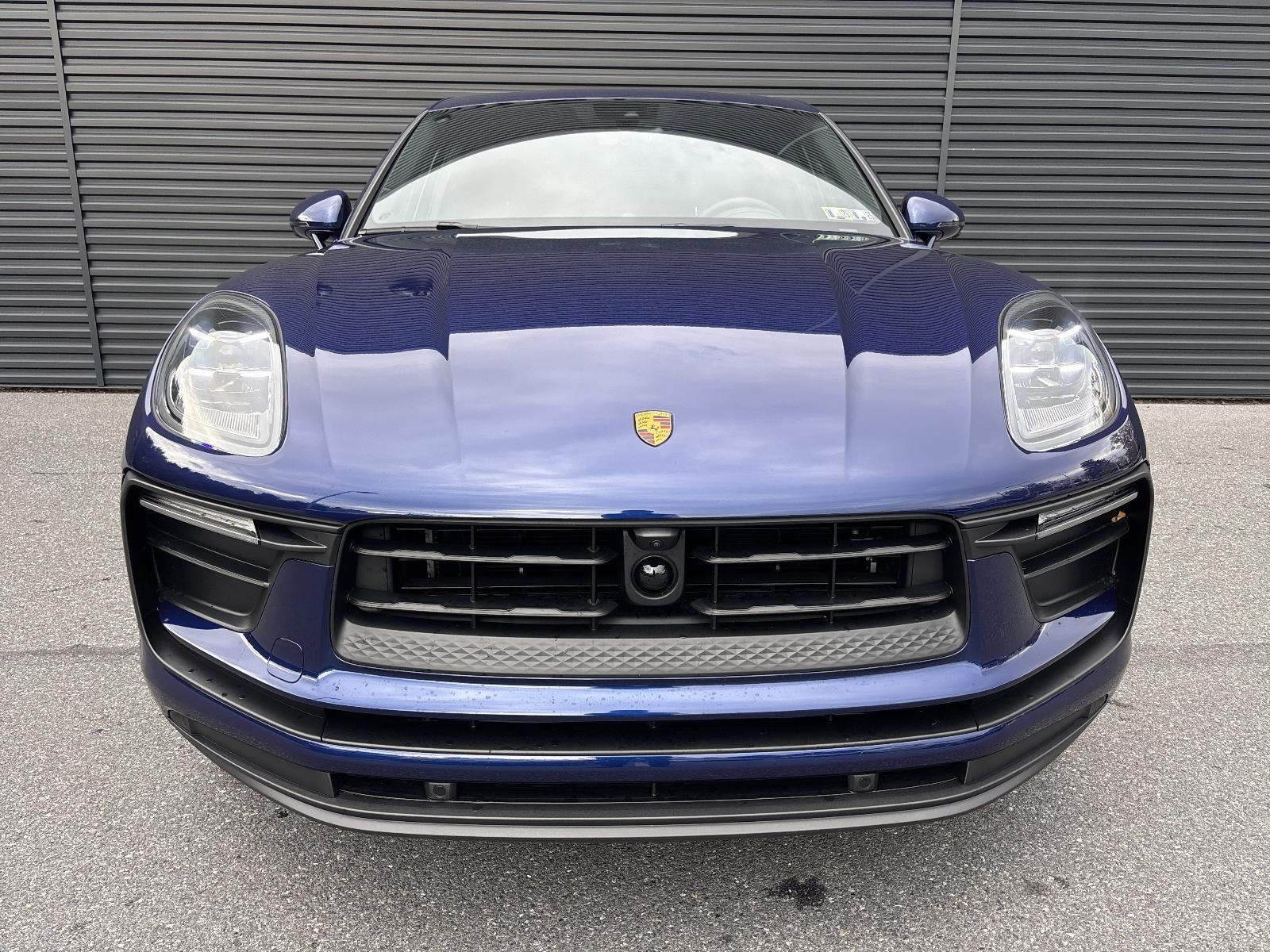 2026 Porsche Macan T AWD