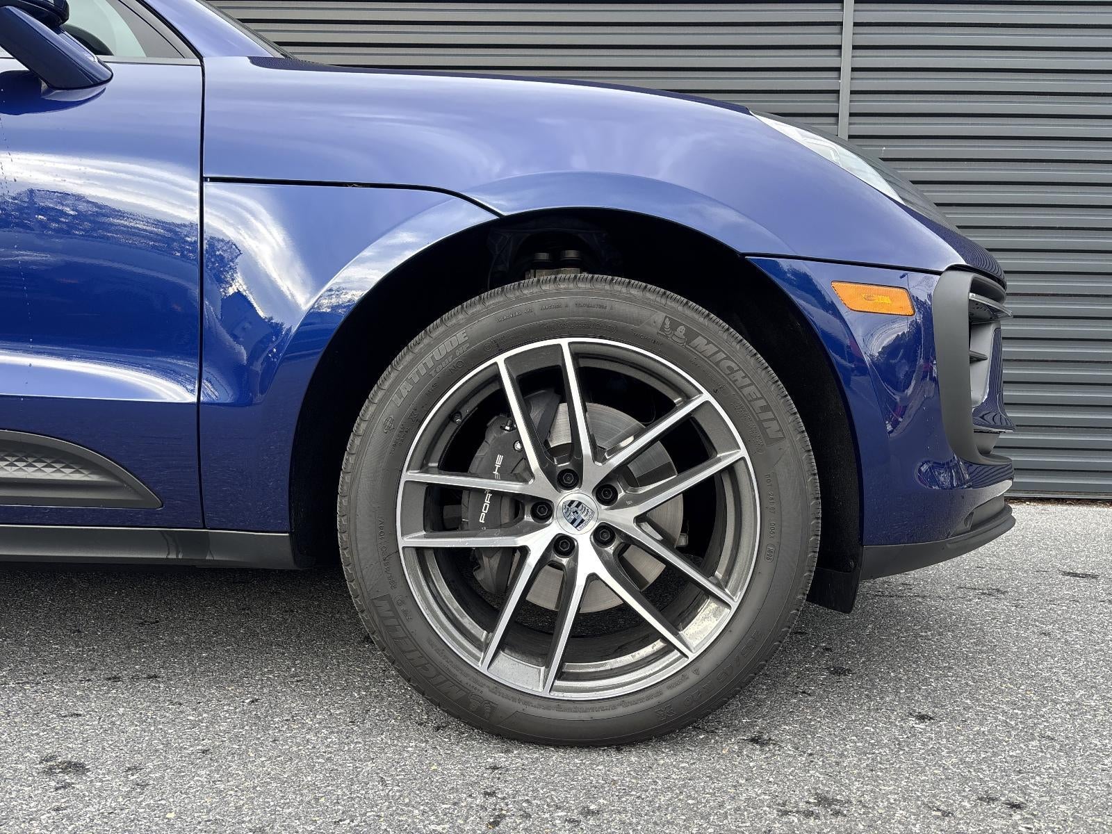 2026 Porsche Macan T AWD