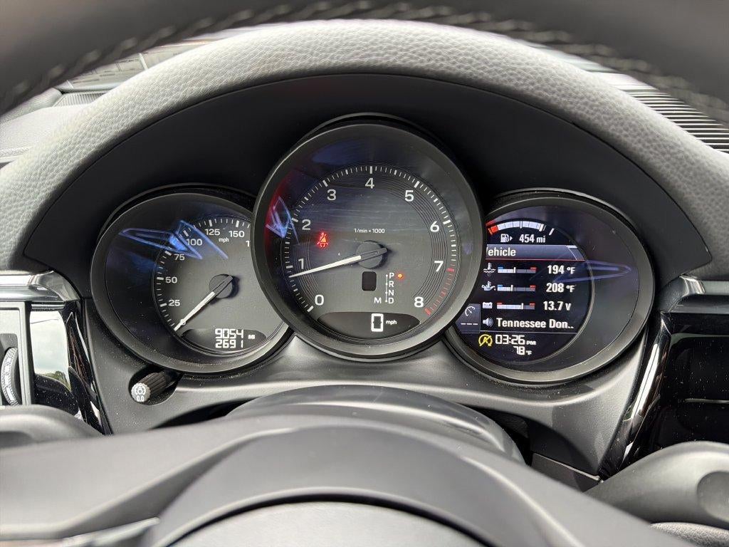 2026 Porsche Macan AWD