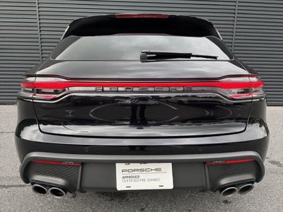 2026 Porsche Macan AWD