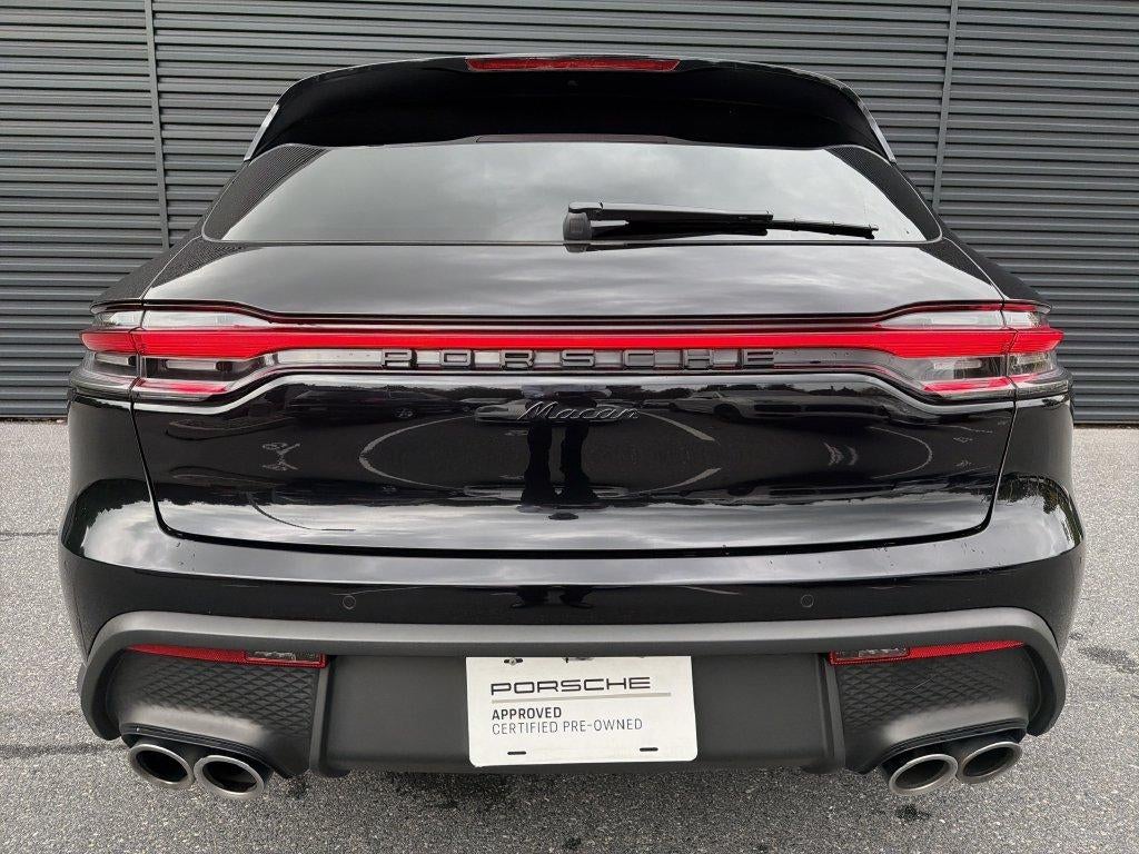 2026 Porsche Macan AWD