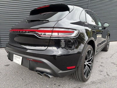 2026 Porsche Macan AWD