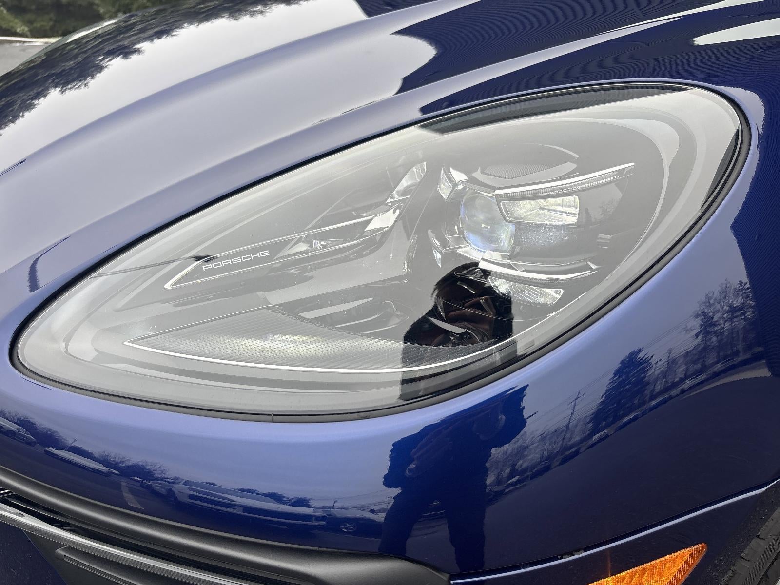 2025 Porsche Macan AWD