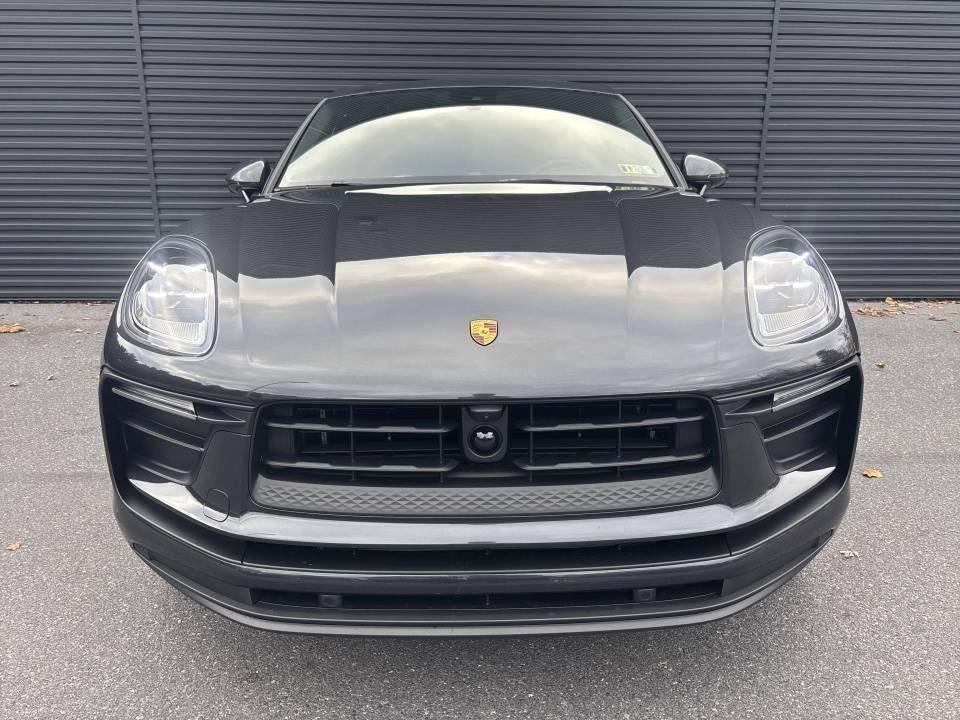 2026 Porsche Macan AWD