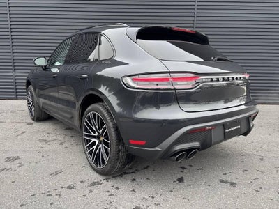 2026 Porsche Macan AWD