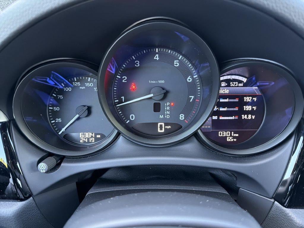 2026 Porsche Macan AWD