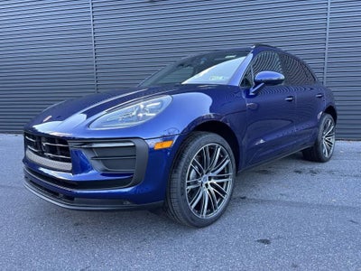 2026 Porsche Macan AWD