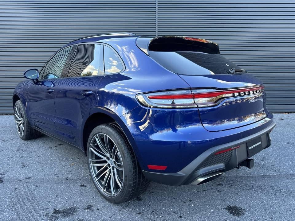 2026 Porsche Macan AWD