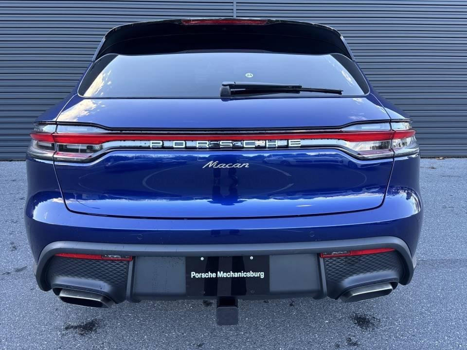 2026 Porsche Macan AWD