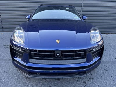 2026 Porsche Macan AWD