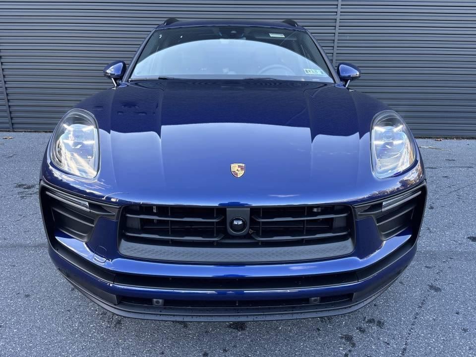2026 Porsche Macan AWD