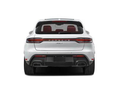 2026 Porsche Macan AWD