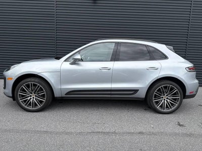 2026 Porsche Macan AWD