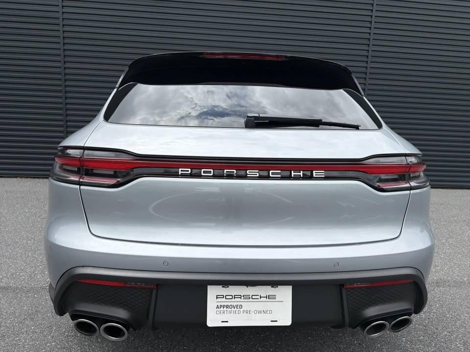 2026 Porsche Macan AWD