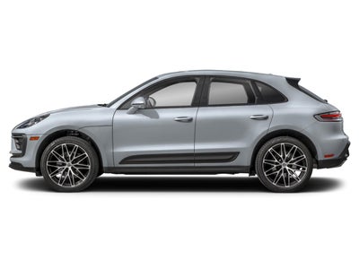 2026 Porsche Macan AWD