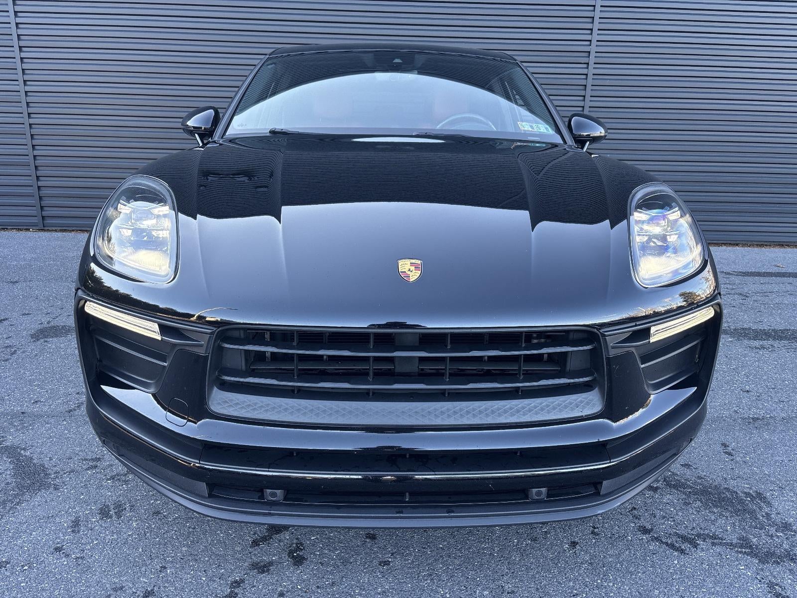 2022 Porsche Macan AWD