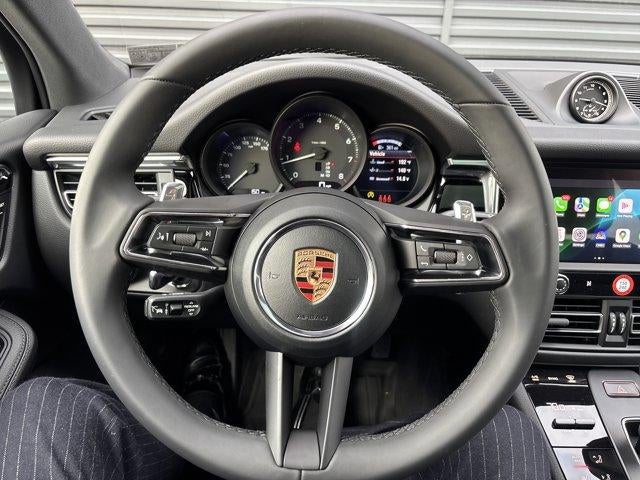 2026 Porsche Macan AWD