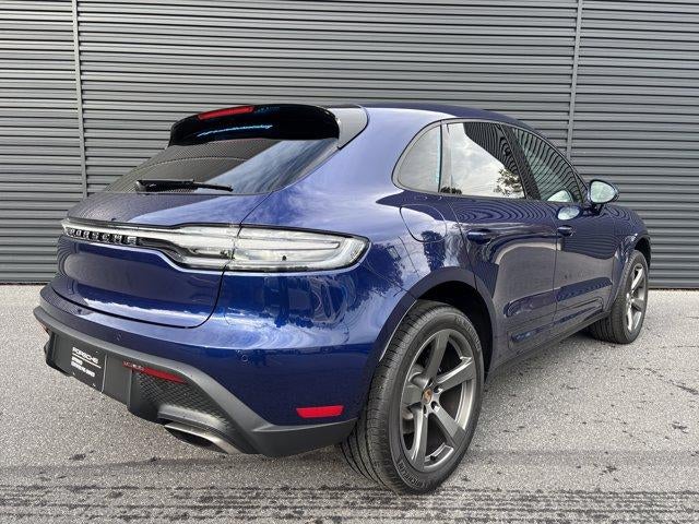 2026 Porsche Macan AWD