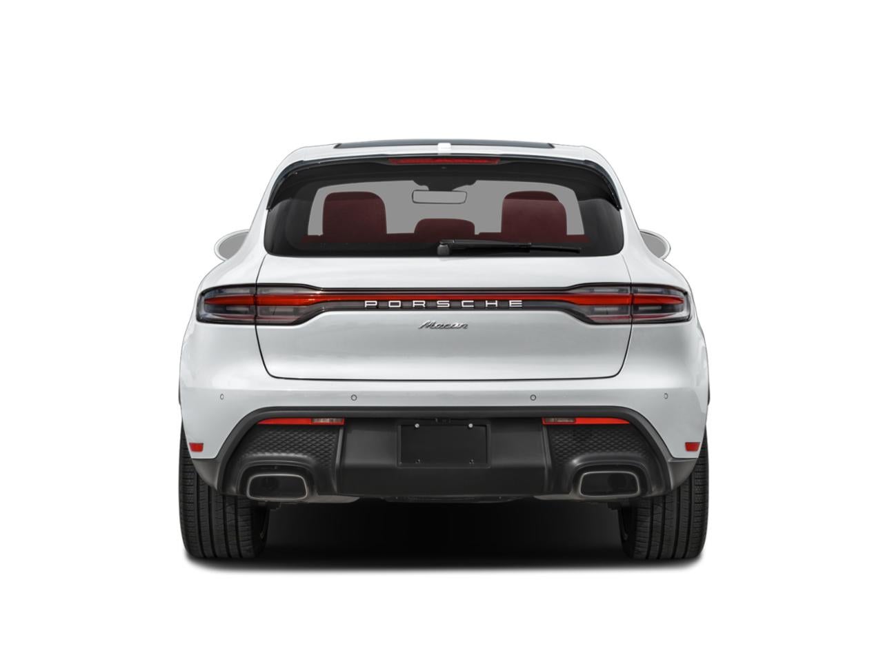2026 Porsche Macan AWD