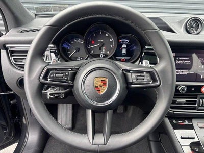2026 Porsche Macan AWD