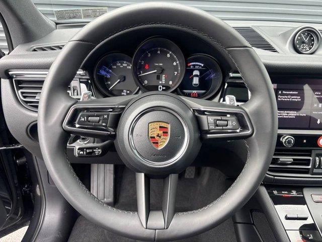 2026 Porsche Macan AWD