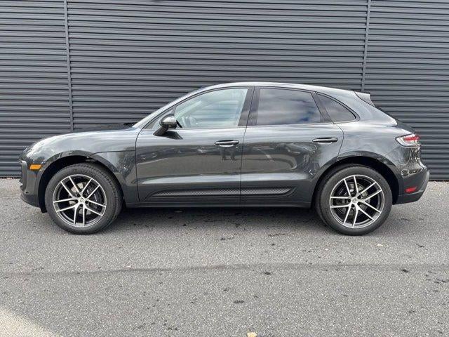 2026 Porsche Macan AWD