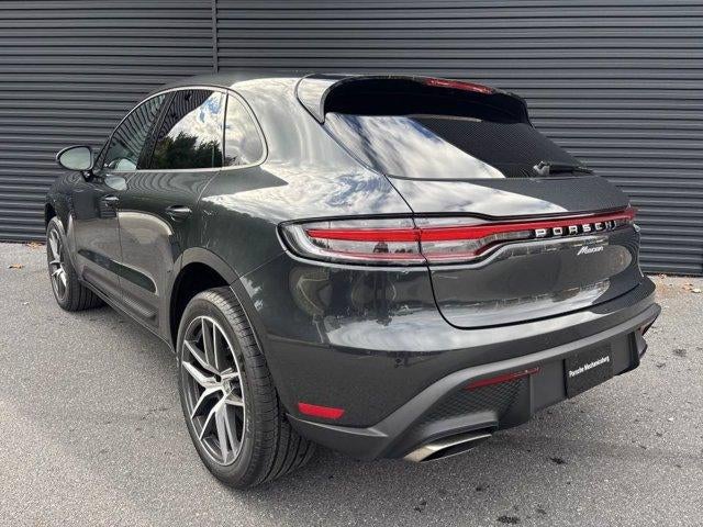 2026 Porsche Macan AWD