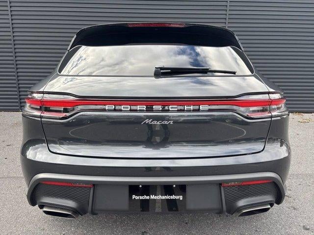 2026 Porsche Macan AWD