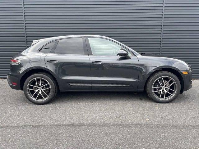 2026 Porsche Macan AWD