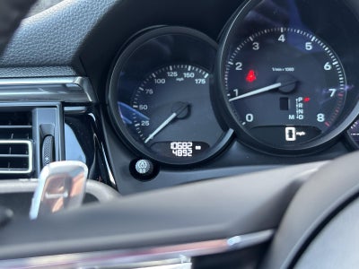 2025 Porsche Macan AWD