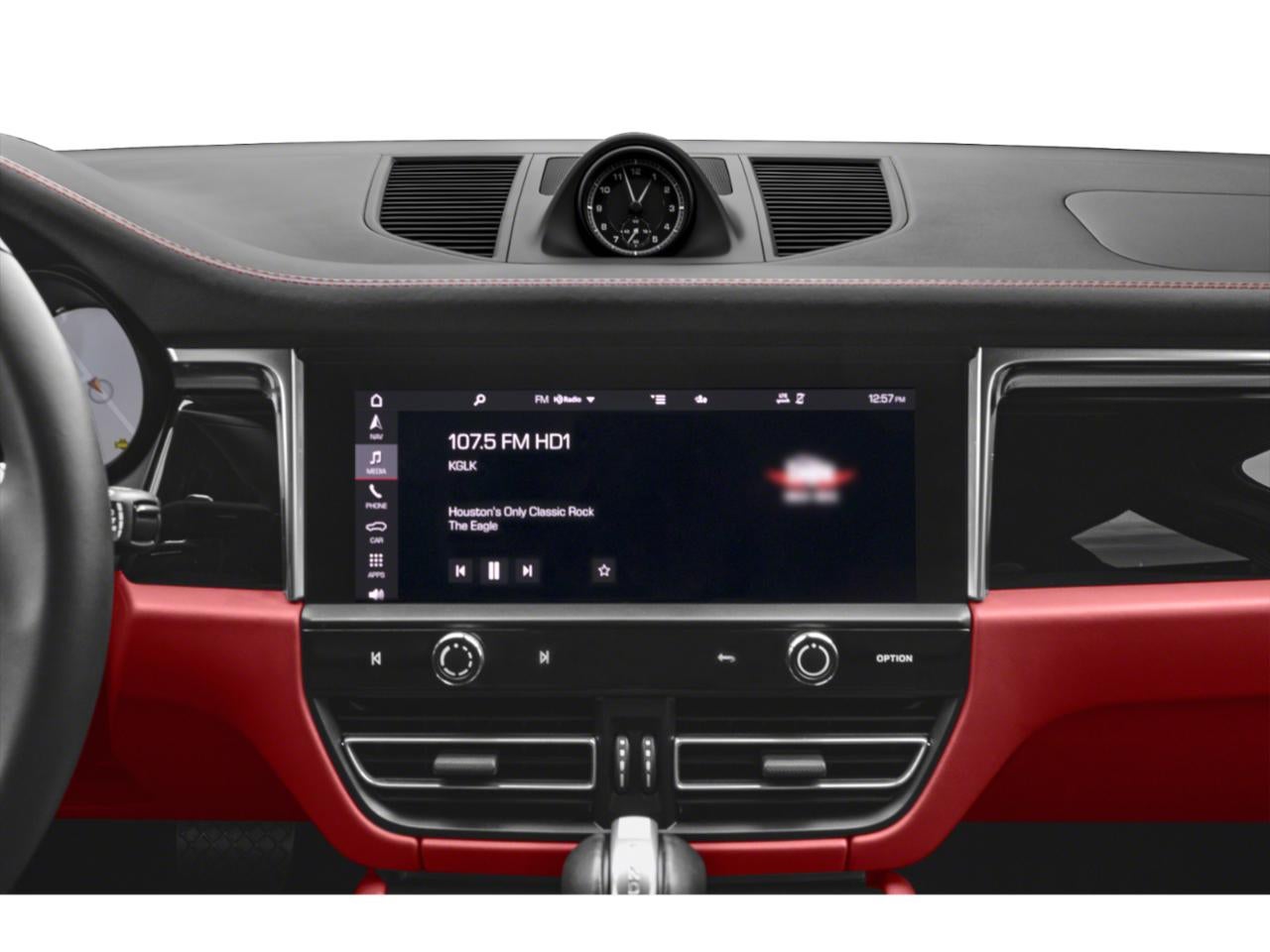 2025 Porsche Macan AWD