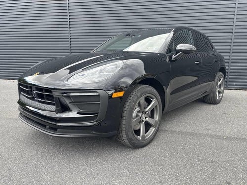 2026 Porsche Macan AWD