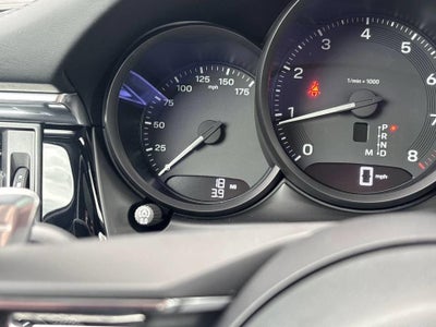 2026 Porsche Macan AWD