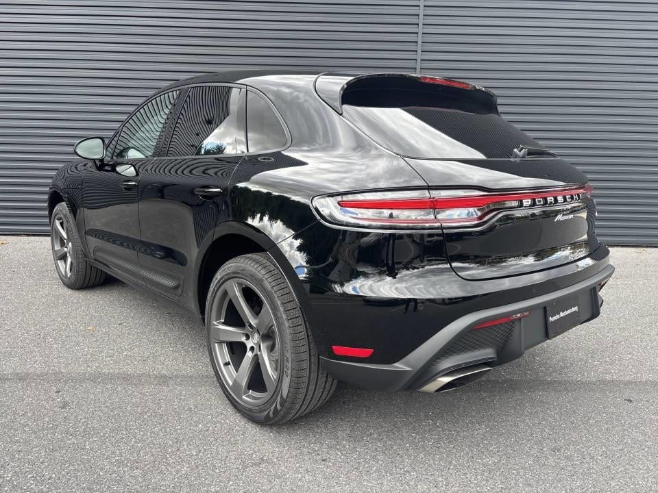 2026 Porsche Macan AWD