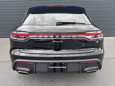 2026 Porsche Macan AWD