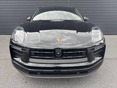 2026 Porsche Macan AWD