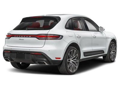 2026 Porsche Macan AWD