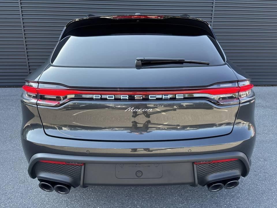 2026 Porsche Macan AWD