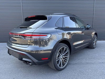 2026 Porsche Macan AWD