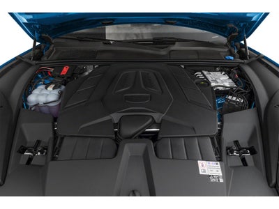 2026 Porsche Cayenne AWD