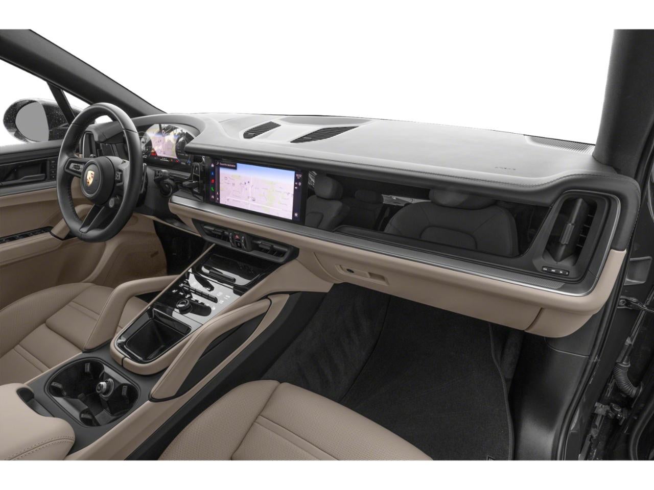 2026 Porsche Cayenne AWD