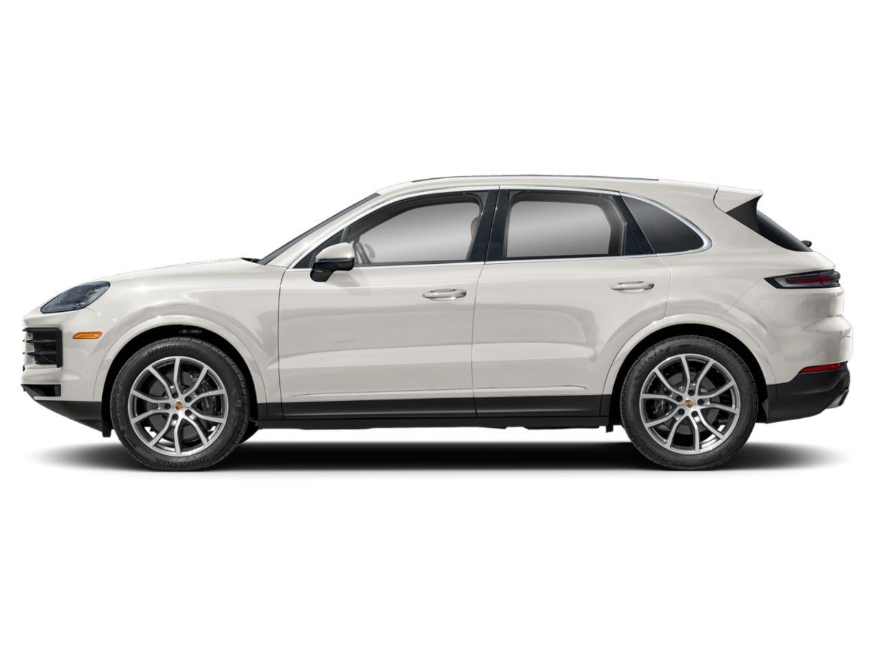 2026 Porsche Cayenne AWD